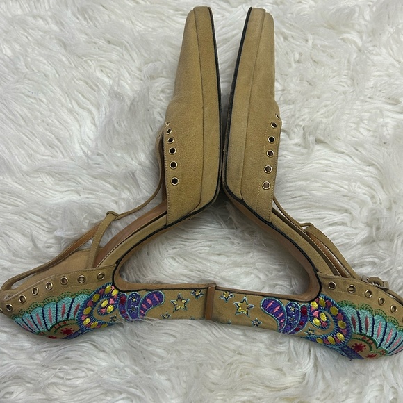 VERSACE SHOES SIZE 37 - Picture 6 of 6